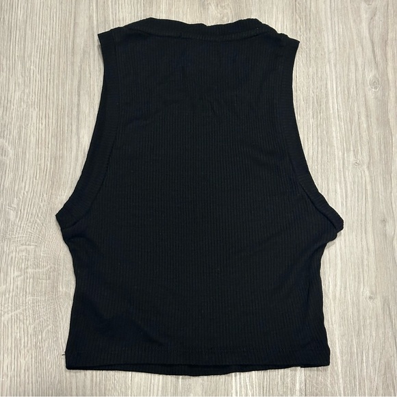 Forever 21 Ribbed Tank Top - Picture 2 of 2